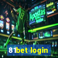 81bet login